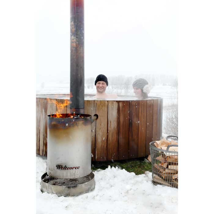 Weltevree Dutchtub Wood