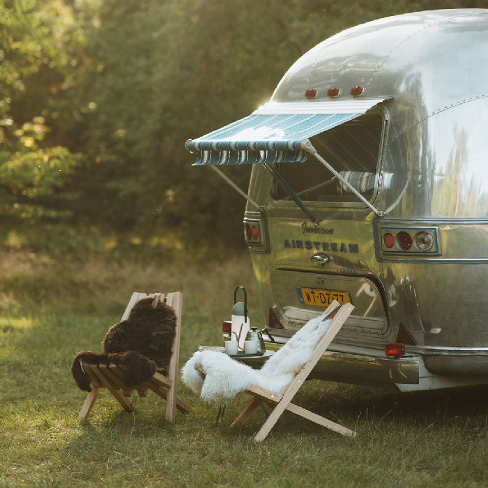 Weltevree Fieldchair+Sheepscoat