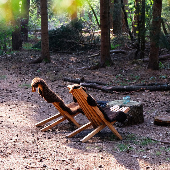 Weltevree Fieldchair+Sheepscoat