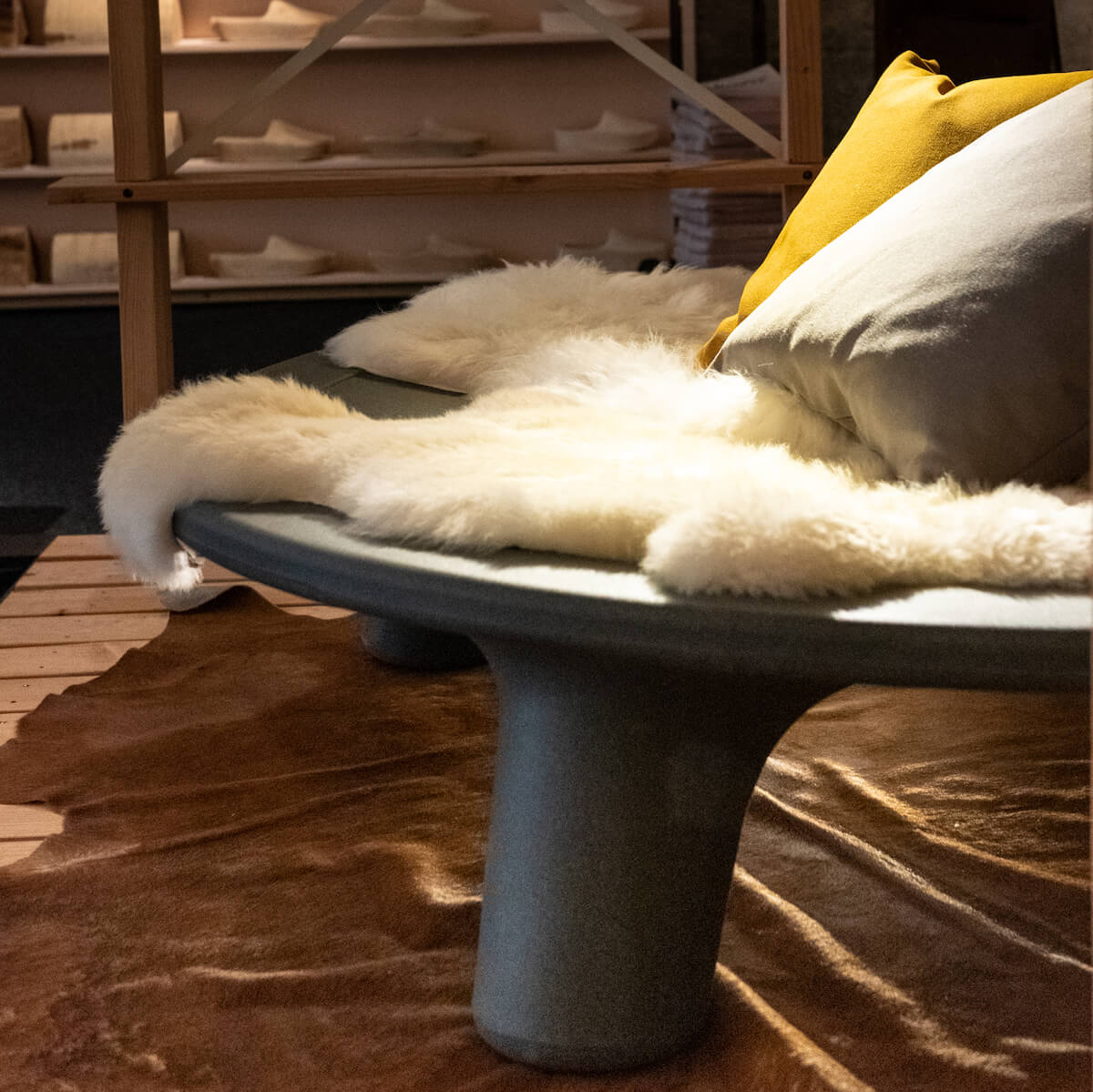 Weltevree Flying Dishman