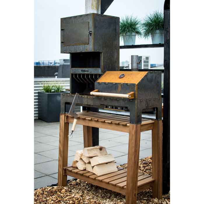 Weltevree Outdooroven XL