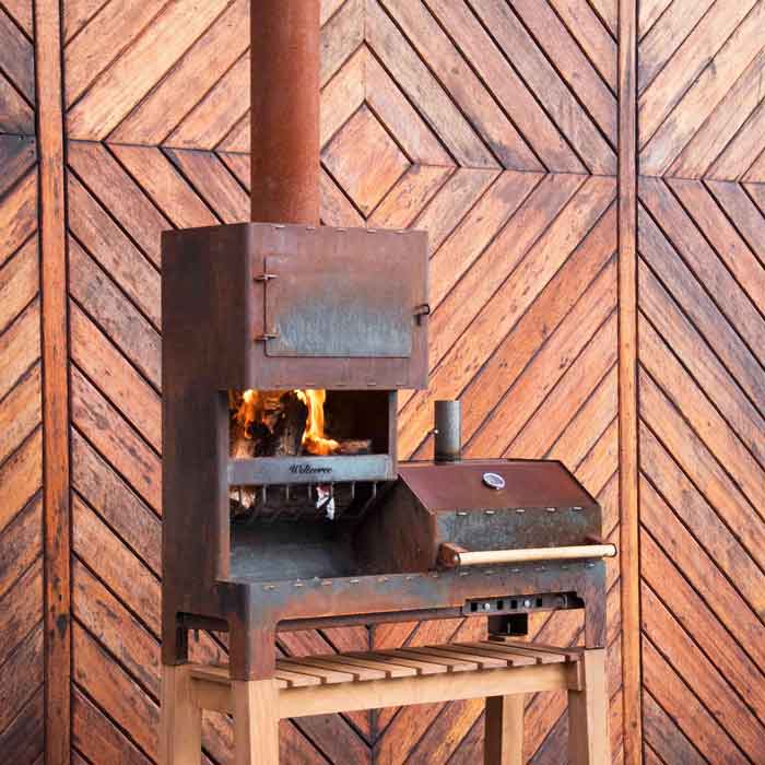 Weltevree Outdooroven XL