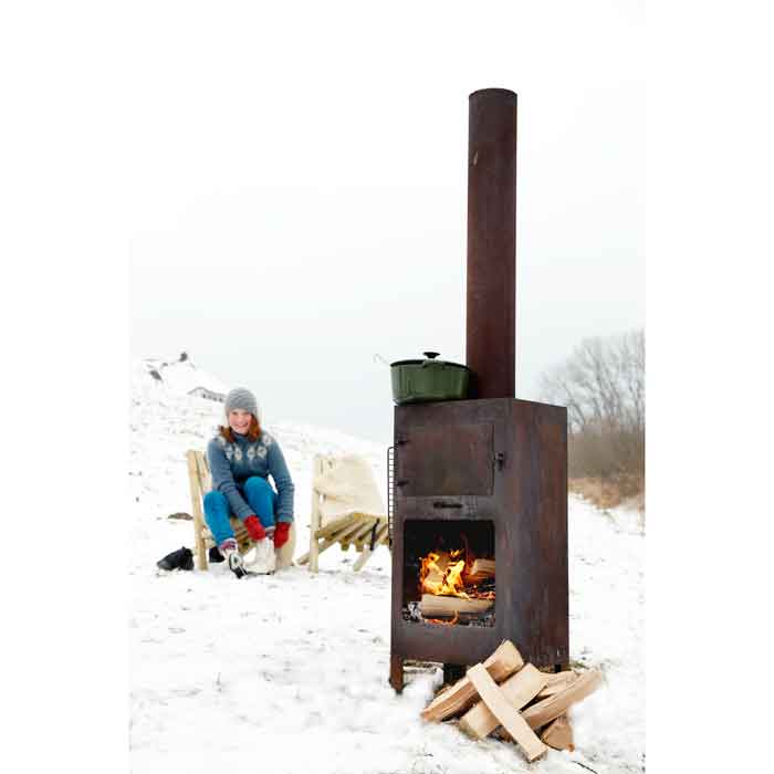 Weltevree Outdooroven