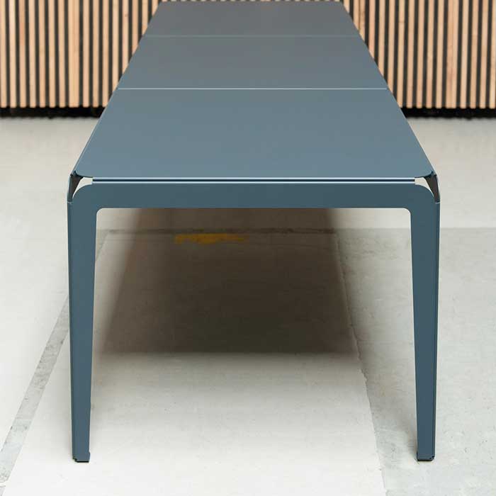 Weltevree Bended Bench tuintafel