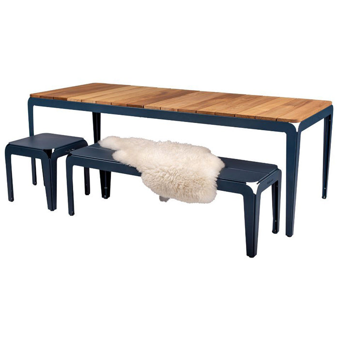 Weltevree Bended Table wood