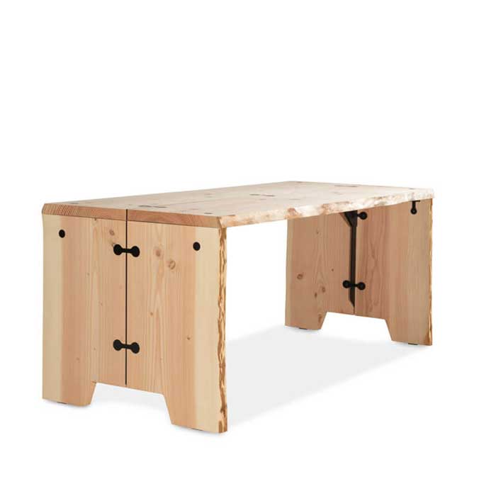 Weltevree Forestry Table