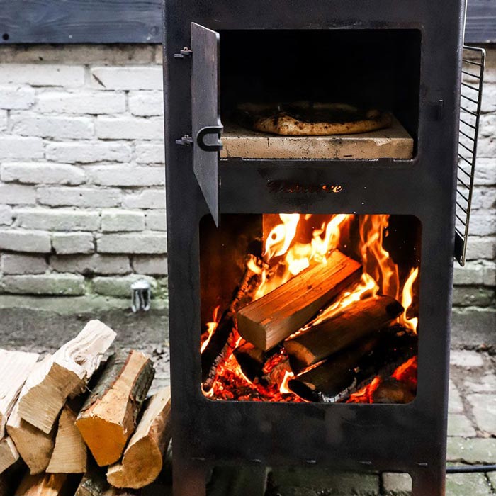 Weltevree outdooroven