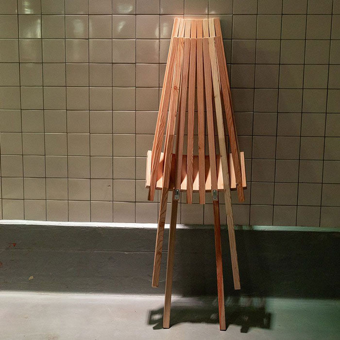 Weltevree-woodlounge