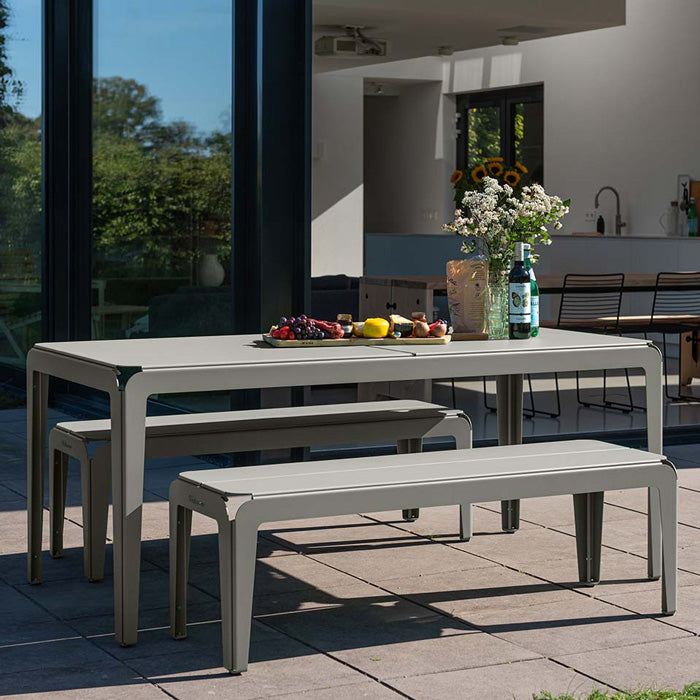 Weltevree Bended Bench tuinbank
