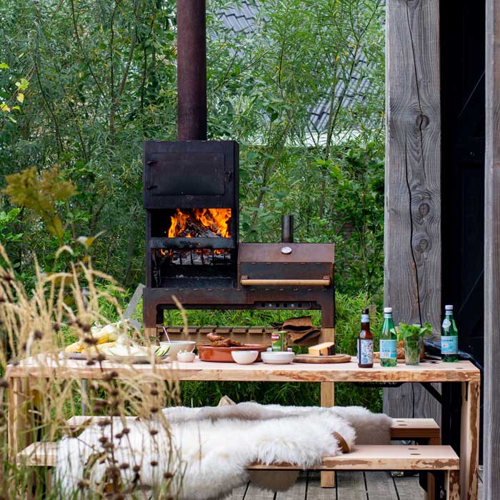 Weltevree Outdooroven XL