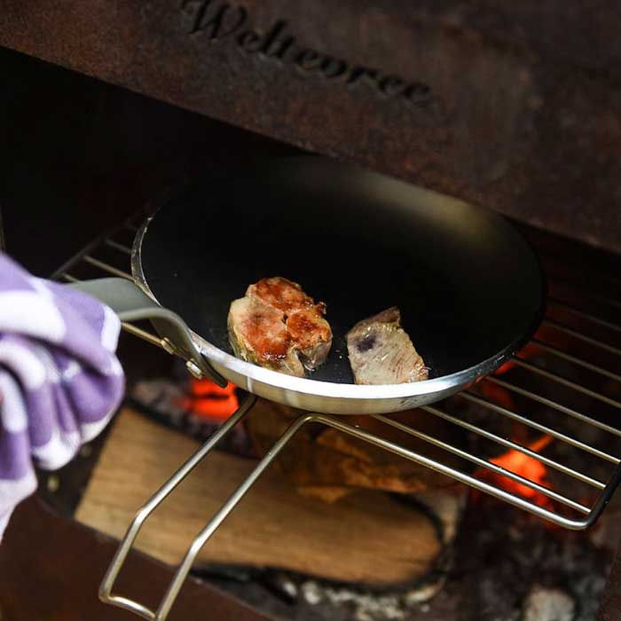 Weltevree Outdooroven