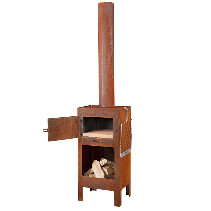 Weltevree Outdooroven