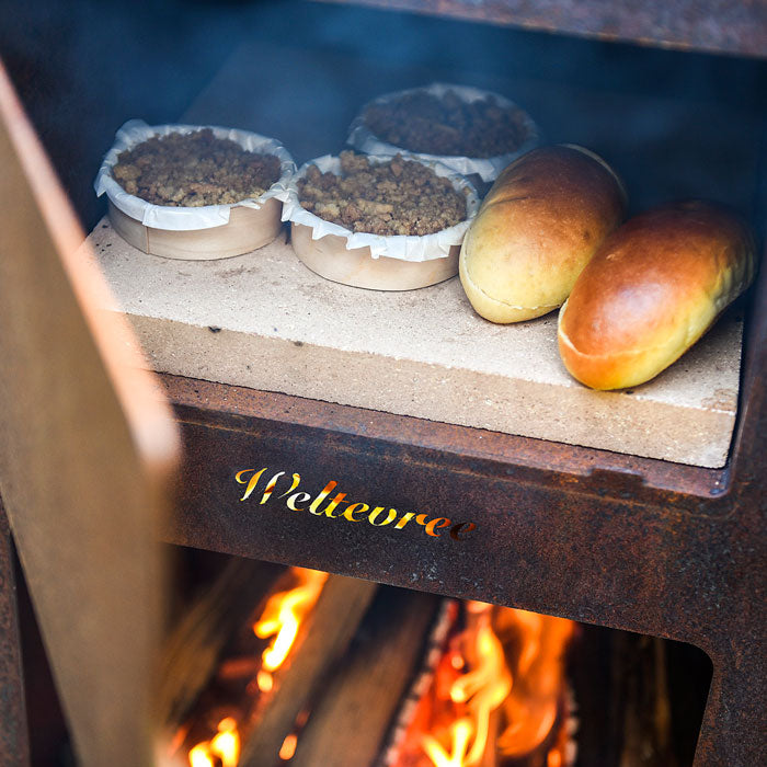 Weltevree Outdooroven
