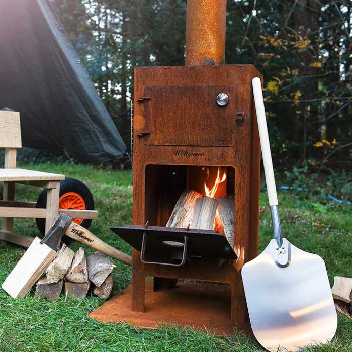 Weltevree Outdooroven