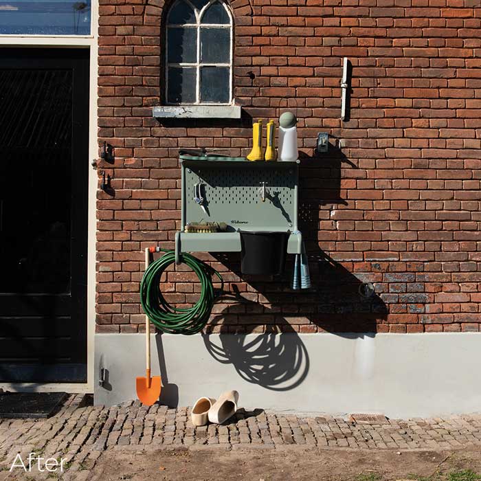 Weltevree Waterworks Wastafel