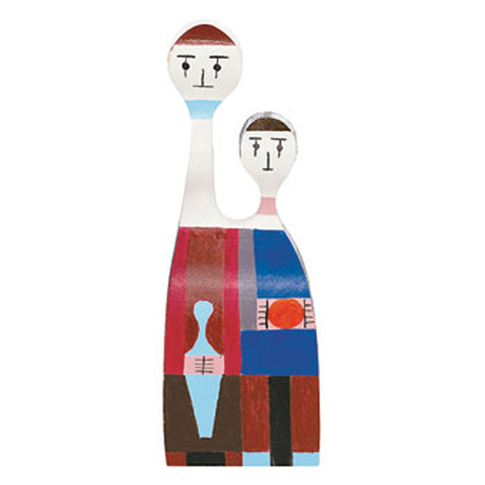 Vitra Wooden Dolls