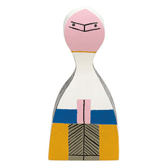 Vitra Wooden Dolls