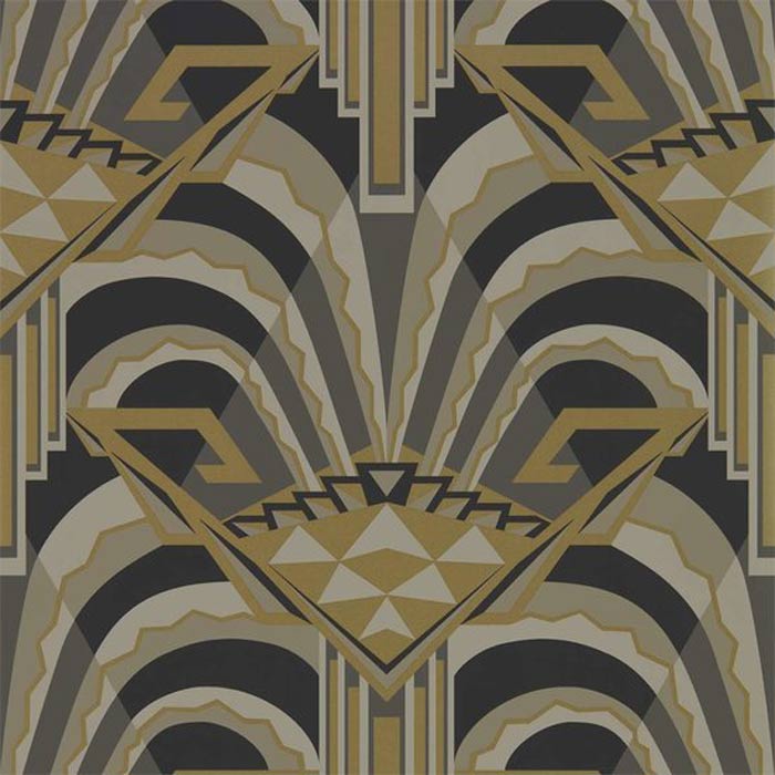 Zoffany Antique Bronze 312744