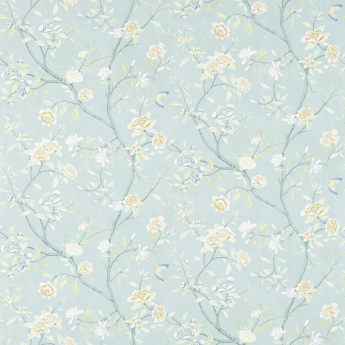 Zoffany Nostell Priory Blue/ Ivory NTP06002