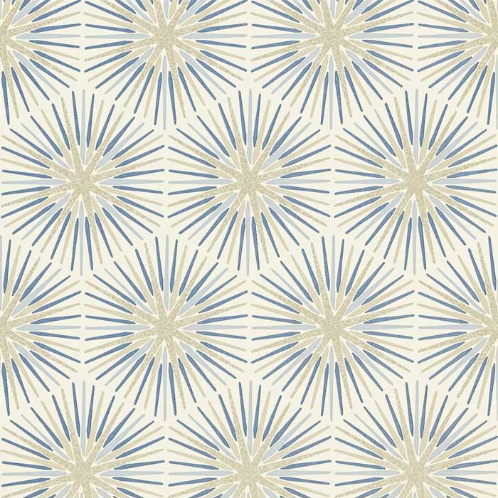 Zoffany Spark Sapphire 310993