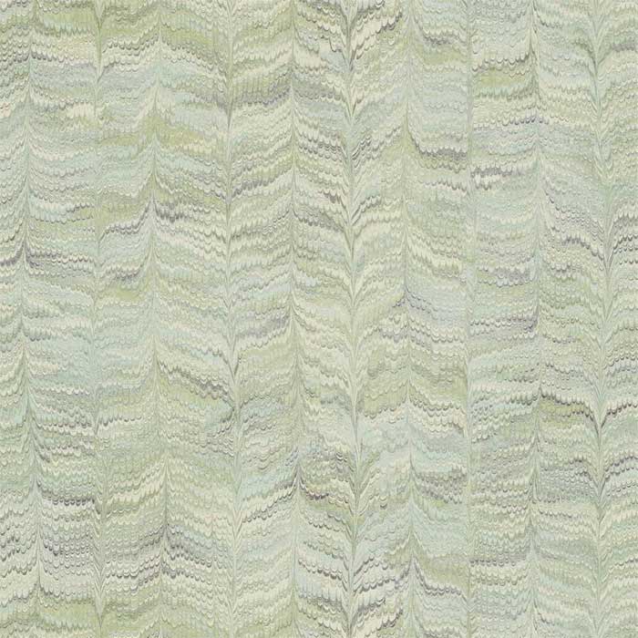 Zoffany behang Jaipur plain groen 311725