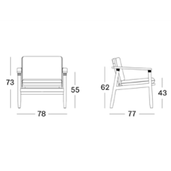 afmetingen-vincent-sheppard-david-lounge-chair