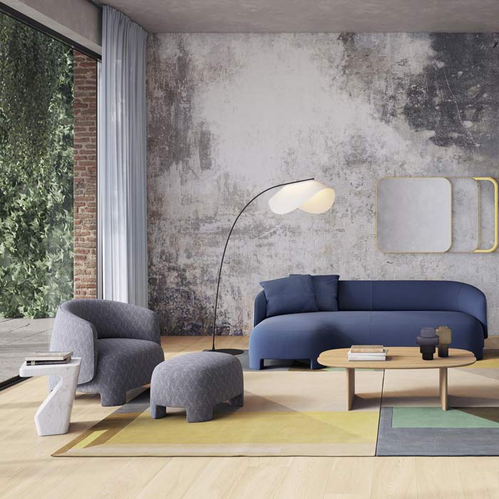 Ligne Roset Agosto vloerkleed