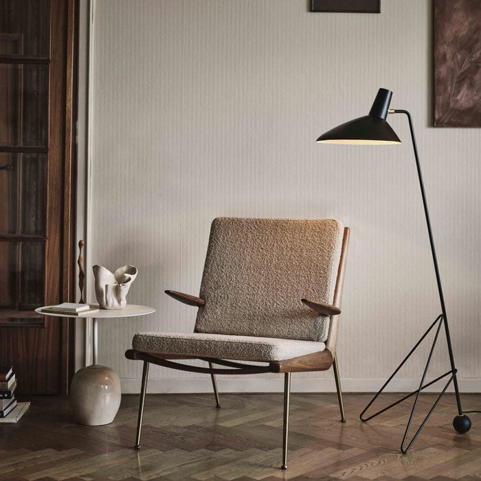 &tradition Tripod HM8 vloerlamp