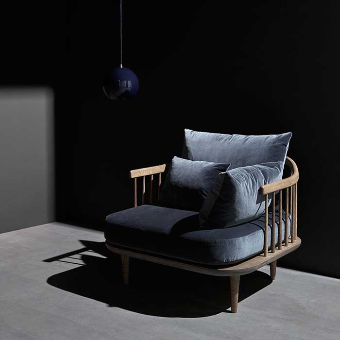 &tradition Fly SC1 Fauteuil
