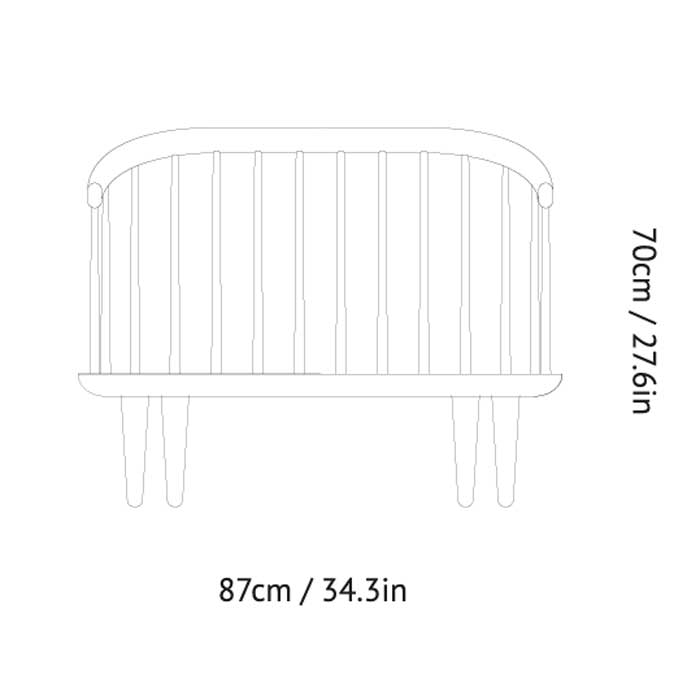 &tradition Fly SC1 Fauteuil