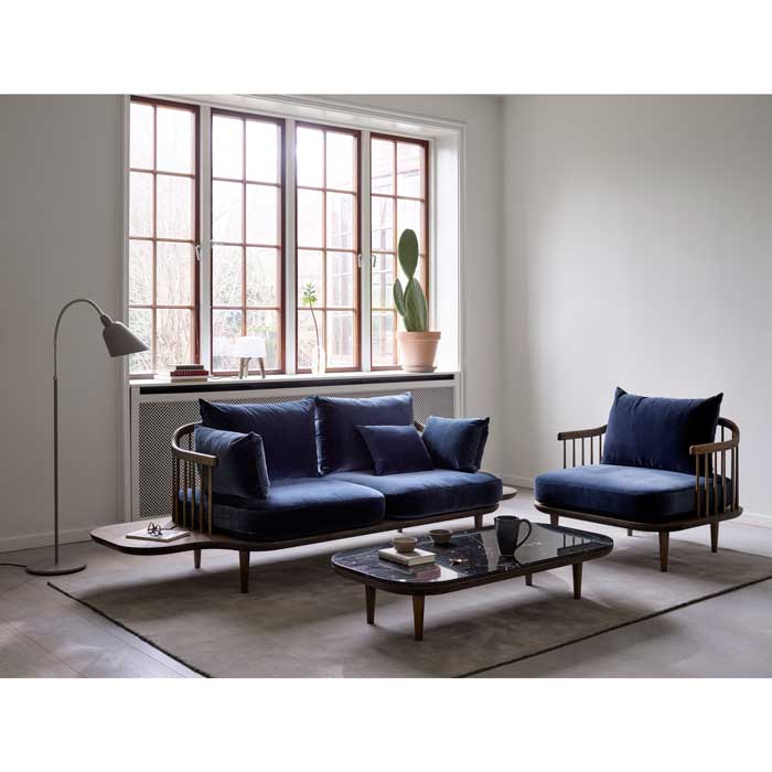 &tradition Fly SC1 Fauteuil