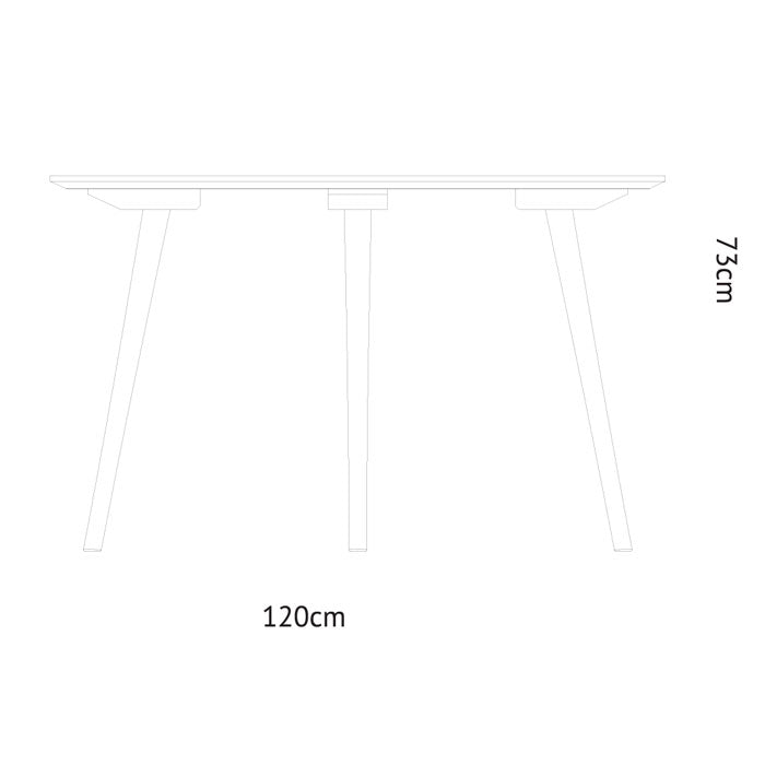 In Between SK4 &amp;tradition Tafel