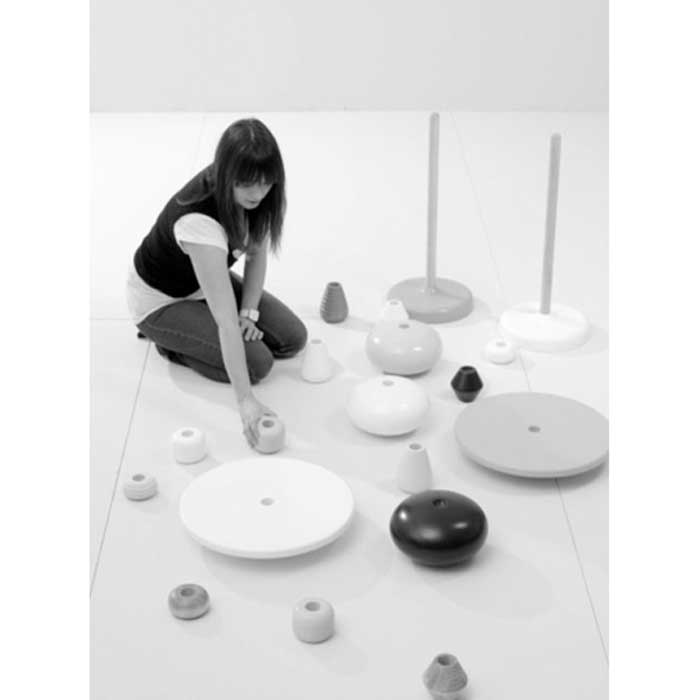 &tradition Shuffle MH1 Salontafel