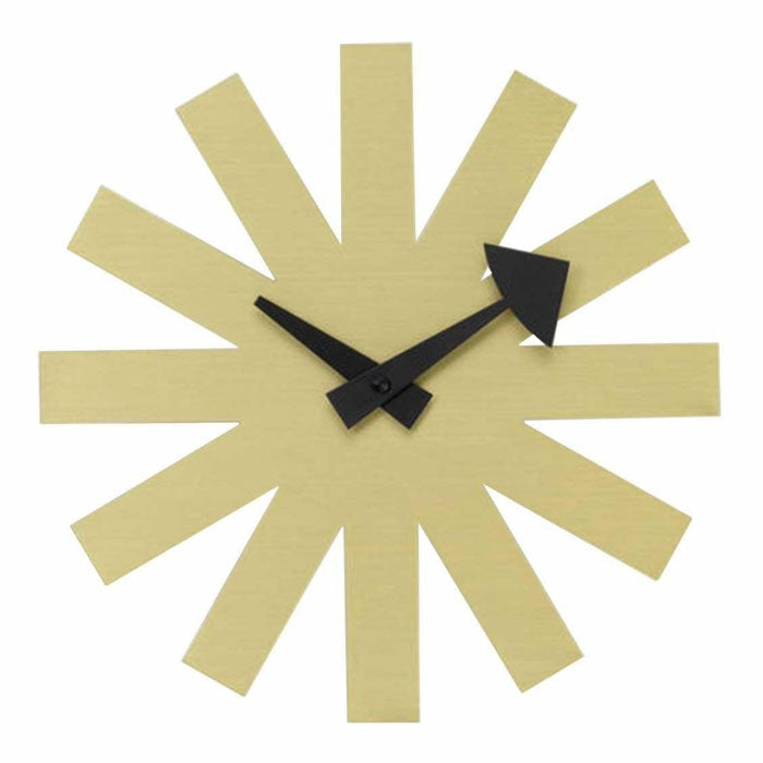 Vitra Asterisk Clock