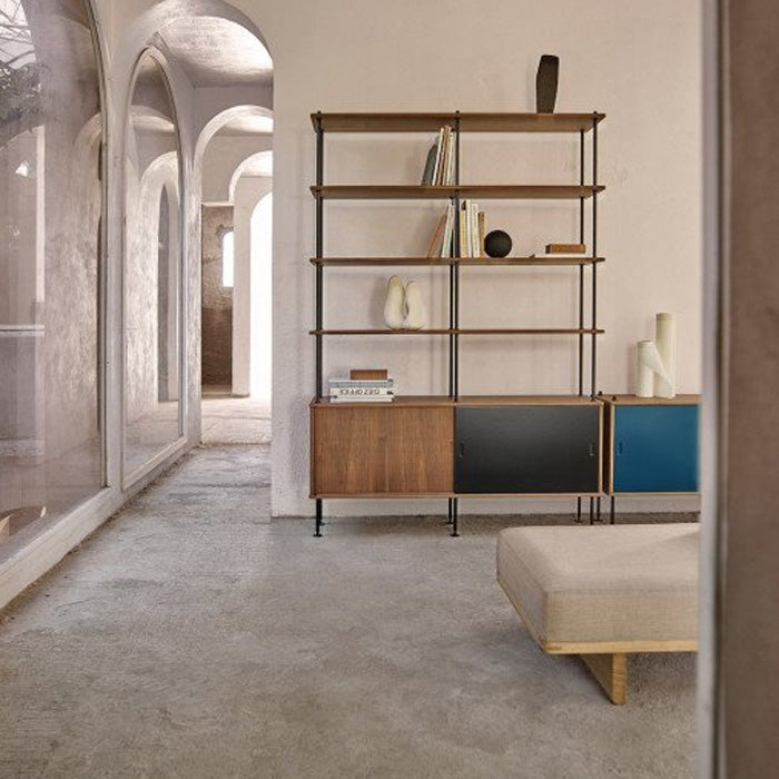 Carl Hansen & Son BM0253 Shelving System no1