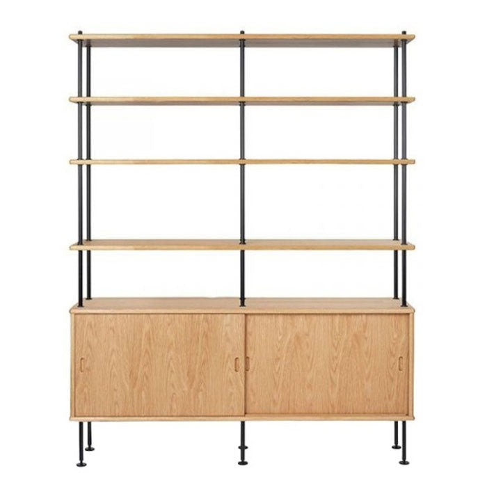 Carl Hansen &amp; Son BM0253 Shelving System no1