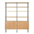 Carl Hansen & Son BM0253 Shelving System no1