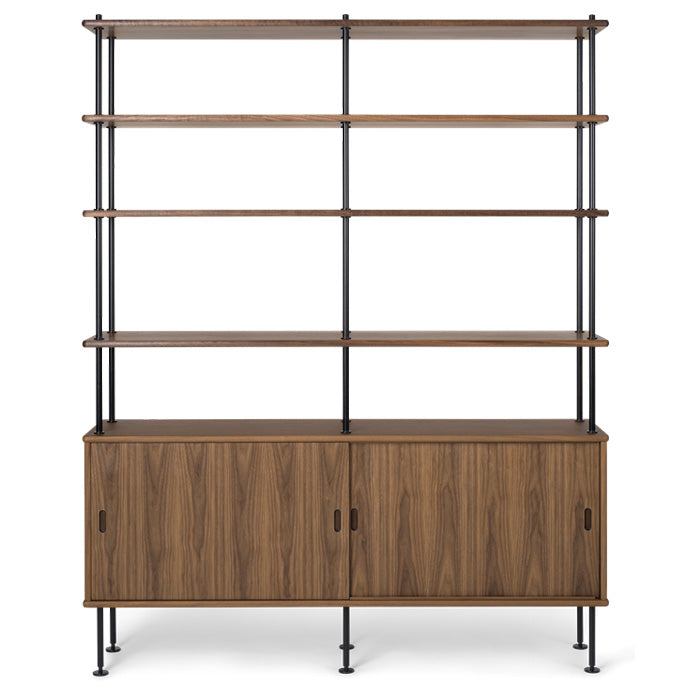Carl Hansen & Son BM0253 Shelving System no1