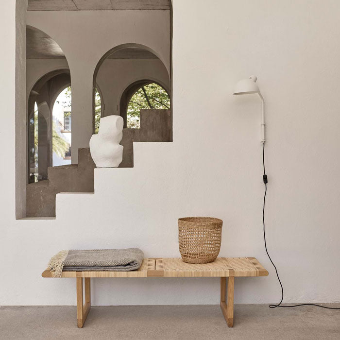 Carl Hansen & Son BM0488 tafel bank