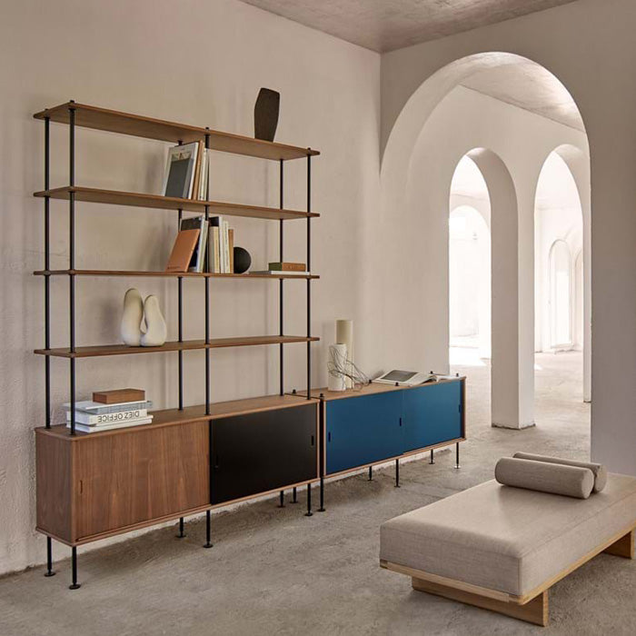 Carl Hansen & Son BM0253 Shelving System no1