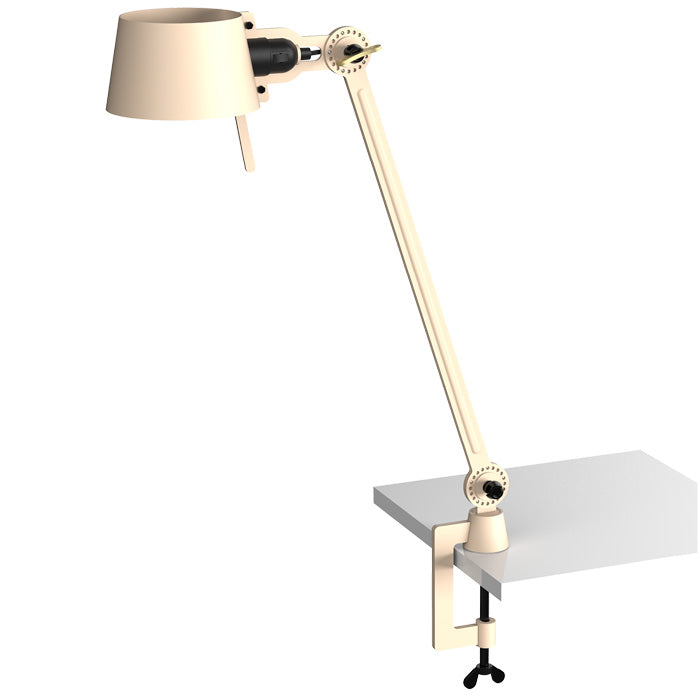 Tonone Bolt desk lamp single arm clamp