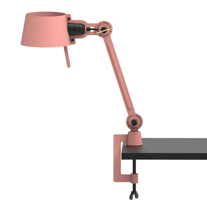 Tonone Bolt desk lamp single arm small clamp