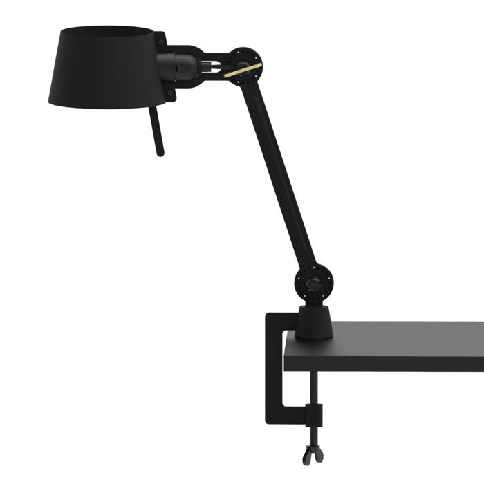 Tonone Bolt desk lamp single arm small clamp