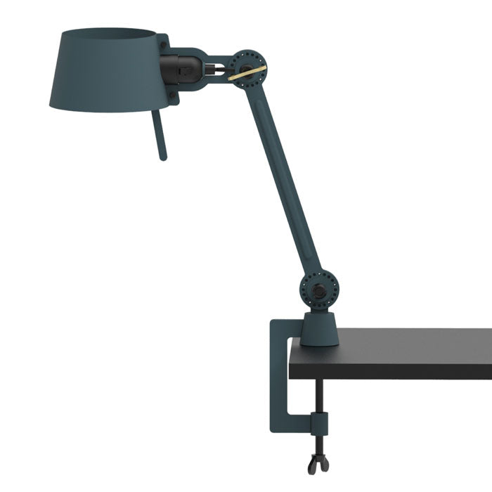 Tonone Bolt desk lamp single arm small clamp