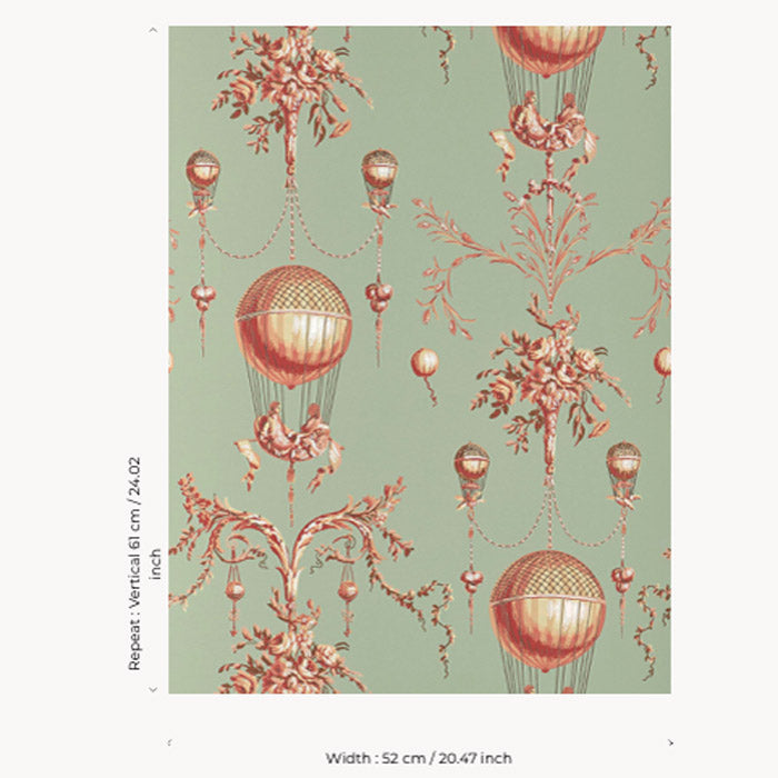 Pierre Frey behang Roziere - fond uni BP300004