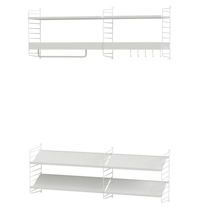 String Hallway H Garderobe kast