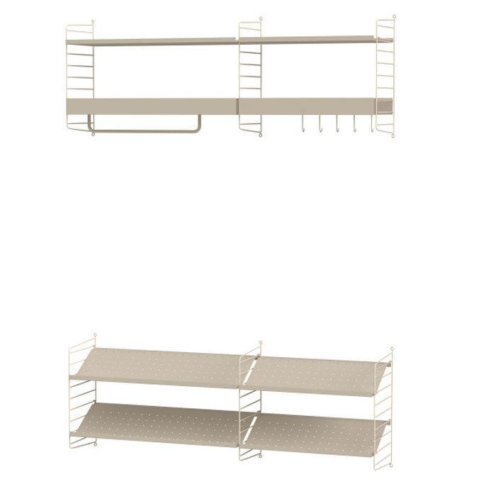String Hallway H Garderobe kast