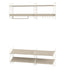 String Hallway H Garderobe kast