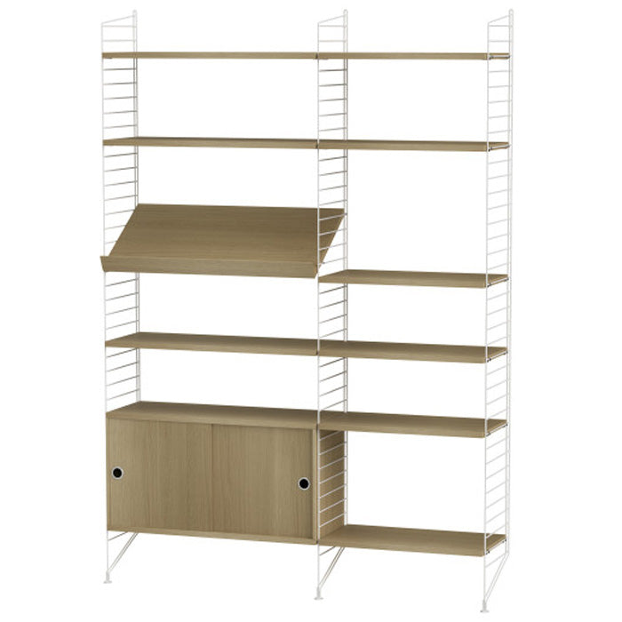 String Huiskamer combinatie F