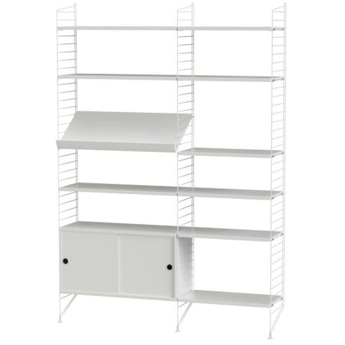 String Huiskamer combinatie F